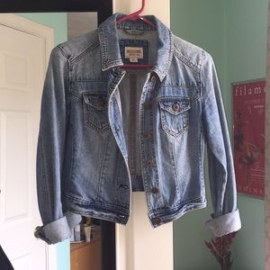 Denim jacket